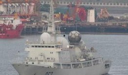 吃瓜船军演,揭秘海上实战化演练背后的故事”