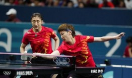 乒乓球女团吃瓜