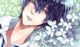 帅哥吃葫芦瓜图片动漫,帅哥动漫形象演绎田园风情