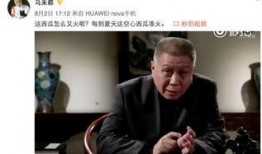 马未都吃瓜,揭秘娱乐圈背后的故事