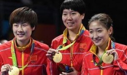 乒乓球女团吃瓜