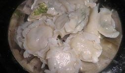 吃茭瓜鸡蛋饺子视频,茭瓜鸡蛋饺子制作教程