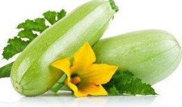 腹泻吃茭瓜,天然食疗的神奇疗效