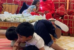 迪拜王室吃瓜,揭秘王室成员的“吃瓜”日常