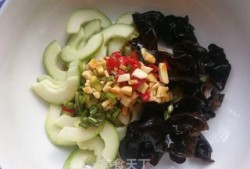 酥瓜怎么凉拌吃,酥瓜凉拌，简单美味家常菜