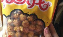 看戏吃瓜爆米花图片大全,看戏吃瓜，共享欢乐时光