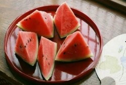 吃瓜当晚饭,轻松一夏的美食新风尚