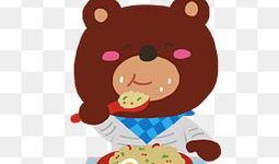 吃瓜小熊争论问题,谁才是瓜界焦点？