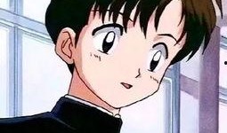 帅哥吃葫芦瓜图片动漫,帅哥动漫形象演绎田园风情