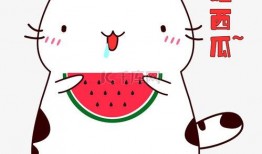 吃瓜表情 可爱图片,吃瓜表情下的可爱瞬间