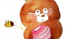 气运联盟小熊吃瓜