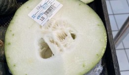 新密市吃瓜,瓜果飘香，品味生活新滋味