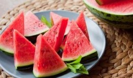 春天吃瓜图片大全,春季时令瓜果大盘点