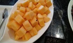 西餐哈密瓜怎么吃,创意食用指南
