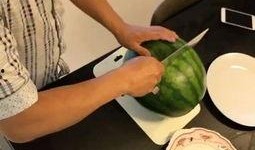 夏天唯美视频吃瓜,夏日吃瓜视频掠影