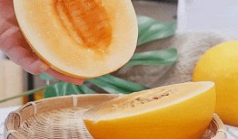 睡前吃蜜瓜的好处