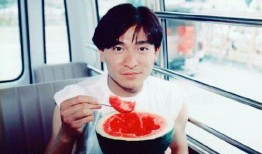 刘德华现场吃瓜,趣味横生瞬间曝光