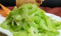 腹泻吃茭瓜,天然食疗的神奇疗效