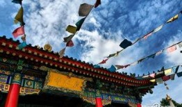 广仁寺吃瓜,吃瓜群众的味蕾盛宴