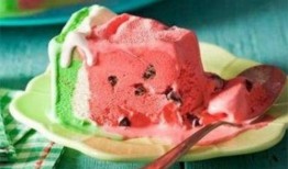 冰淇淋瓜小孩吃,冰淇淋瓜，甜蜜滋味，快乐童年