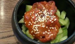 八瓜鱼足怎么吃,八瓜鱼足的多样美味烹饪法揭秘