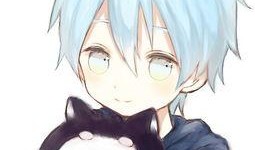 帅哥吃葫芦瓜图片动漫,帅哥动漫形象演绎田园风情